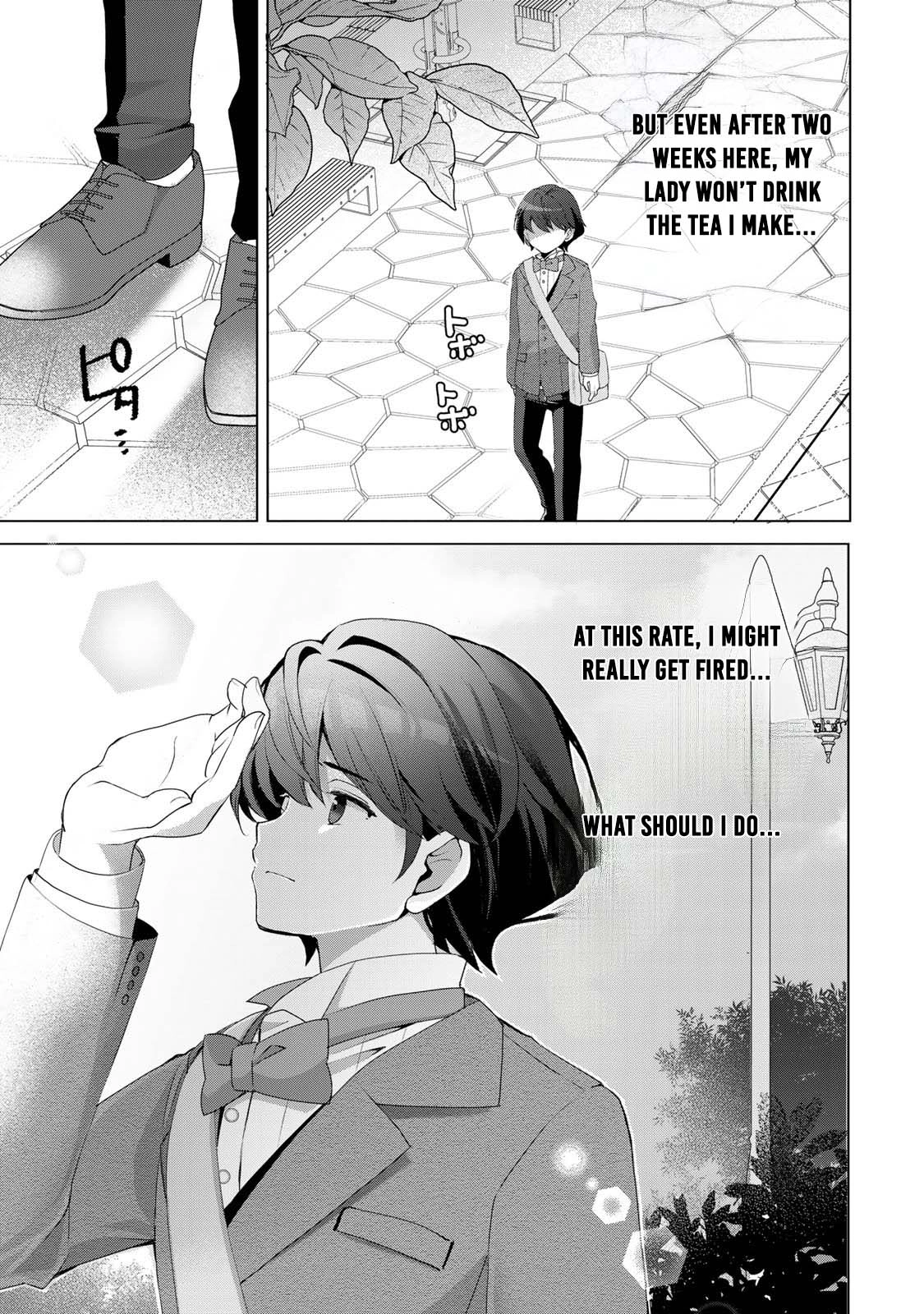 Lady Detective Alice and Young Butler Yukito’s Case Files Chapter 1 Page 9